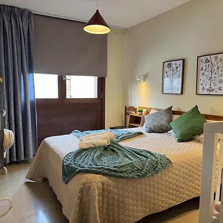 빌라 Casa Maricarmen 타코론테