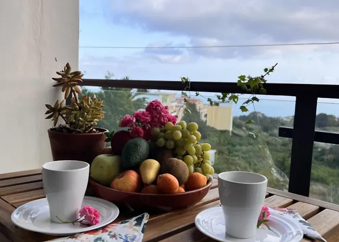 Casa Maricarmen 빌라 타코론테