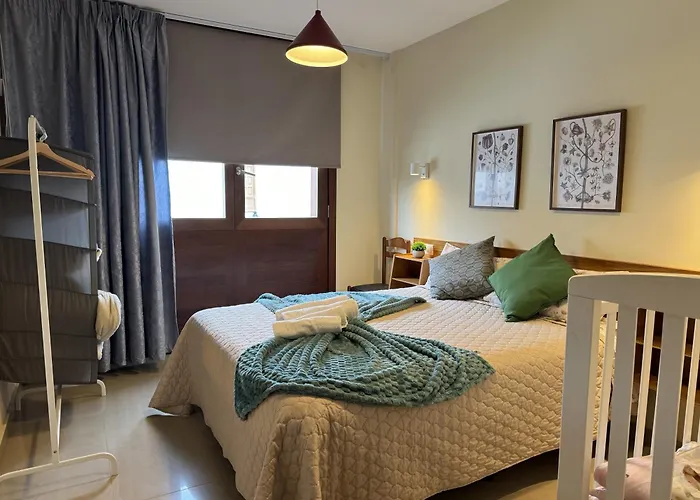 빌라 Casa Maricarmen 타코론테