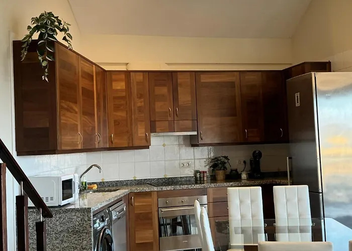 빌라 Casa Maricarmen 타코론테