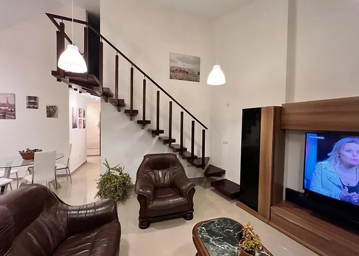 빌라 Casa Maricarmen 타코론테