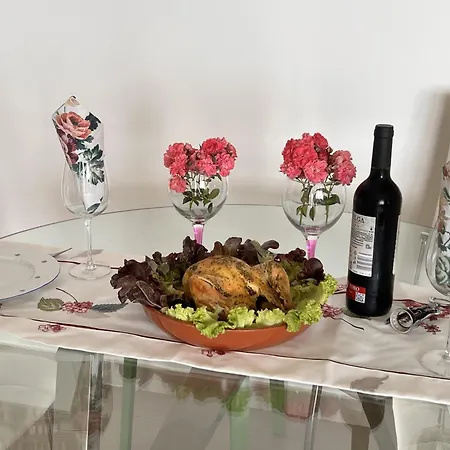 Casa Maricarmen Villa *