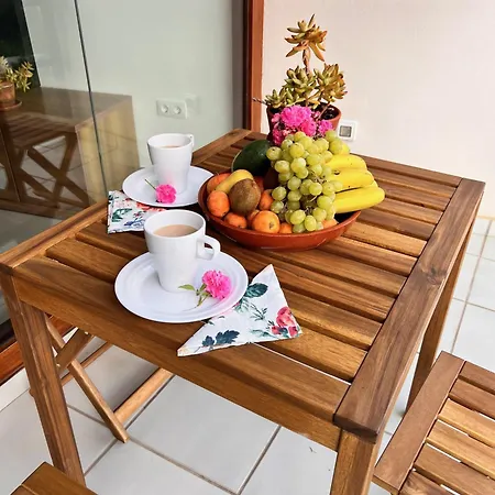 빌라 Casa Maricarmen 타코론테