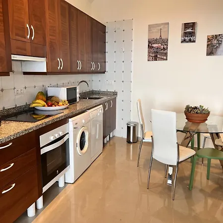 וילה Casa Maricarmen *