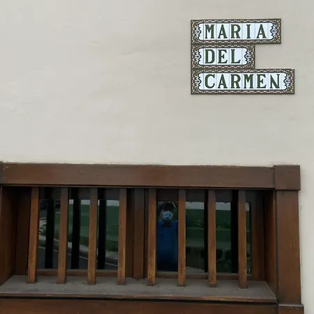 Casa Maricarmen Villa