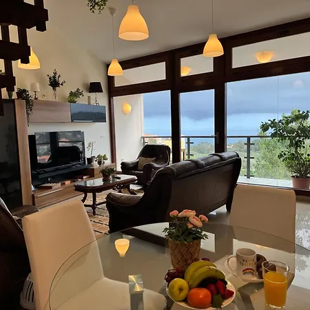 Casa Maricarmen Villa *