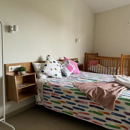 וילה Casa Maricarmen *