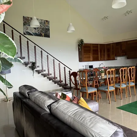 Casa Maricarmen * 타코론테