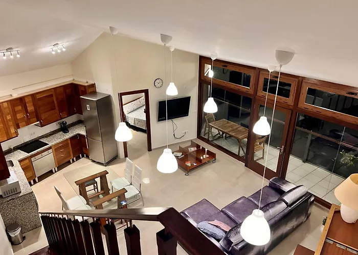 Casa Maricarmen Вилла *