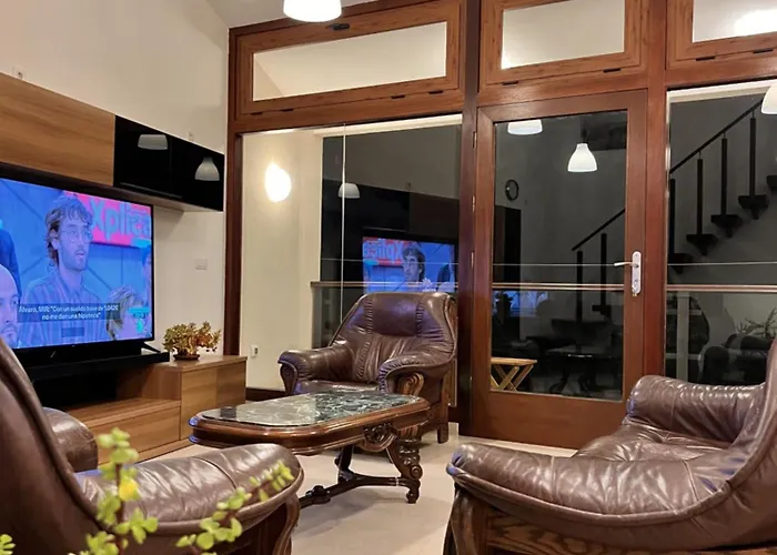 Вилла Casa Maricarmen *