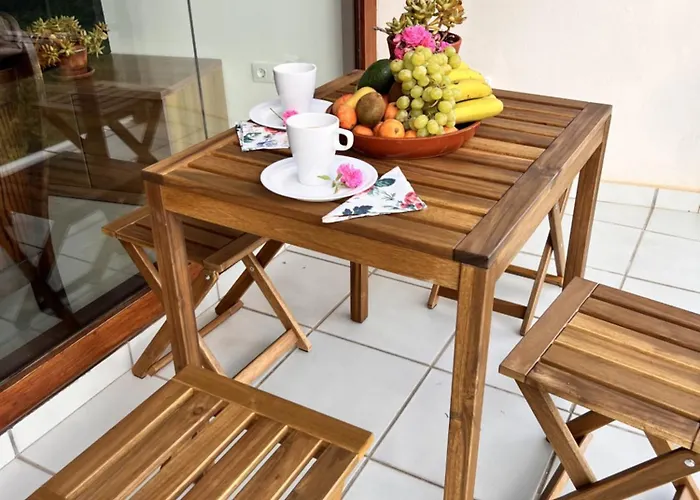 Casa Maricarmen Villa *