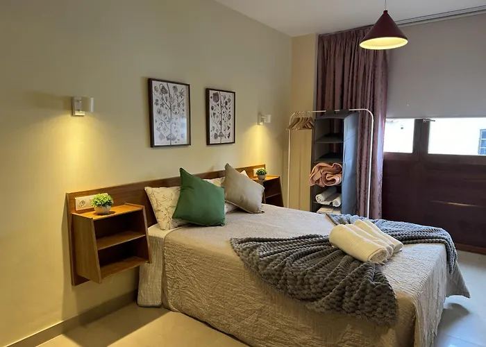 Casa Maricarmen * Tacoronte